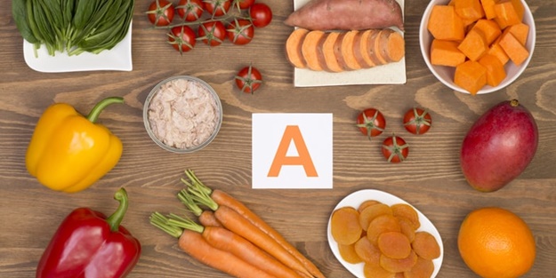 A vitamini eksikliği nelere yol açar?