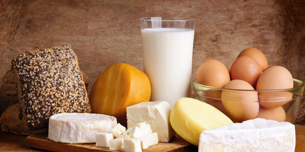 A vitamininin faydaları nelerdir? A vitamini bulunan besinler