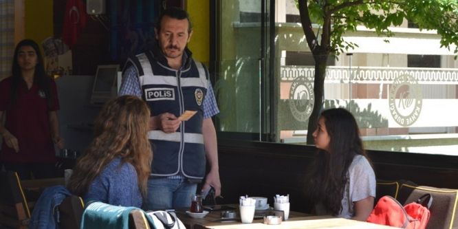 Kırklareli’nde asayiş denetimleri