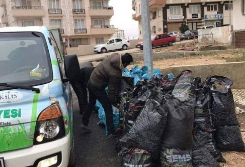 Kilis Belediyesi çöp toplamada büyükşehirleri geride bıraktı