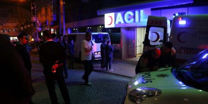Tekirdağ’da silahlı saldırı sonucu bir kişi hayatını kaybetti