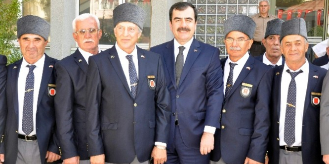 AK Parti’li Mehmet Erdem’den milli irade ve demokrasi vurgusu