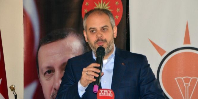 “15 Temmuz’un cevabı 16 Nisan’da verilecek”