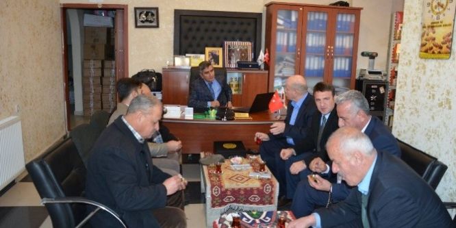 Ak Parti referandum için destek turlarına başladı