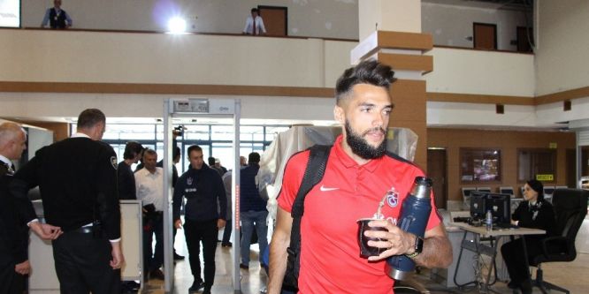 Trabzonspor, Adana’ya gitti