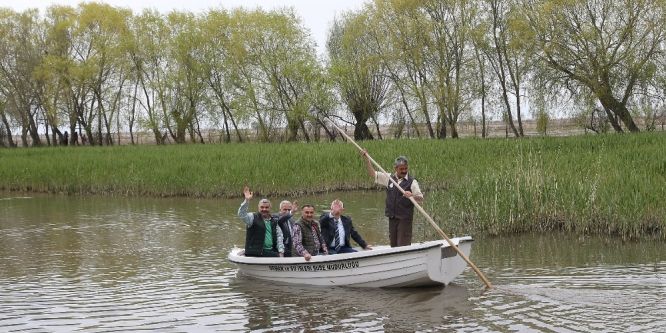 “Eşsiz değerlerimizi dünyaya tanıtacağız