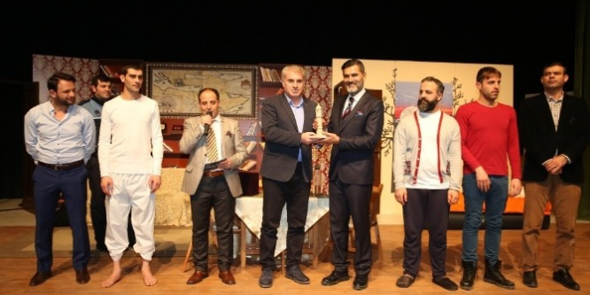 Bayburt'ta “Beni Affet Anne” izleyenlerden tam not aldı