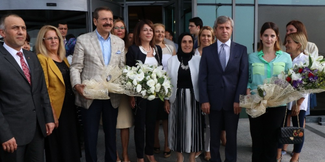 Hisarcıklıoğlu’ndan yerli otomobil müjdesi