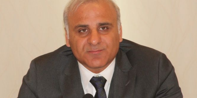 Vali Zorluoğlu, muhtarlarla bir araya geldi