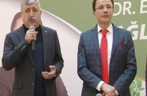 Dr. Ender Saraç Malatyalılarla buluştu