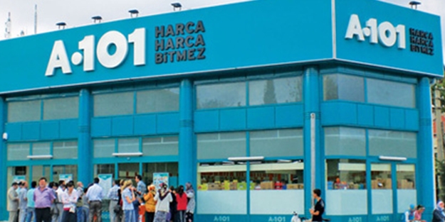 A101'den sürpriz hamle