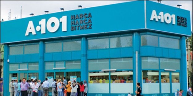 A101, en hızlı büyüyenlerde ilk beşte