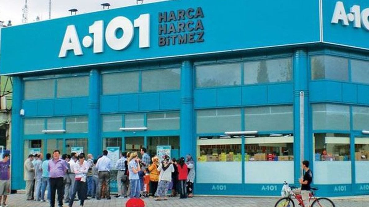 A101, hafta sonuna özel indirim fişeğini ateşledi! Fiyatları gören, parasını kaptığı gibi A101'e koşuyor