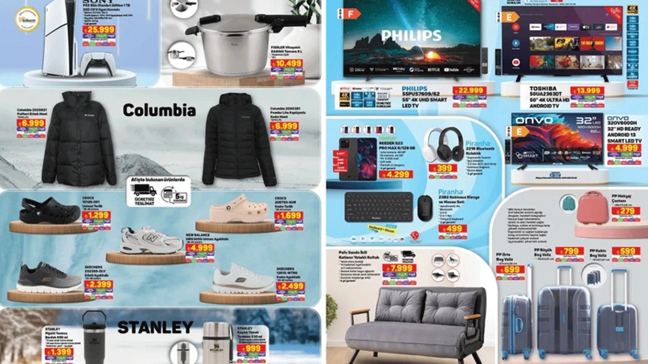 A101 PlayStation 5 Slim satışıyla dikkat çekiyor! Uygun fiyat fırsatı