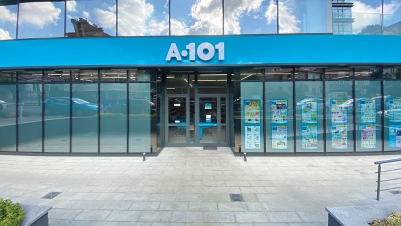 A101 Sales Awards Törenine Damgasını Vurdu