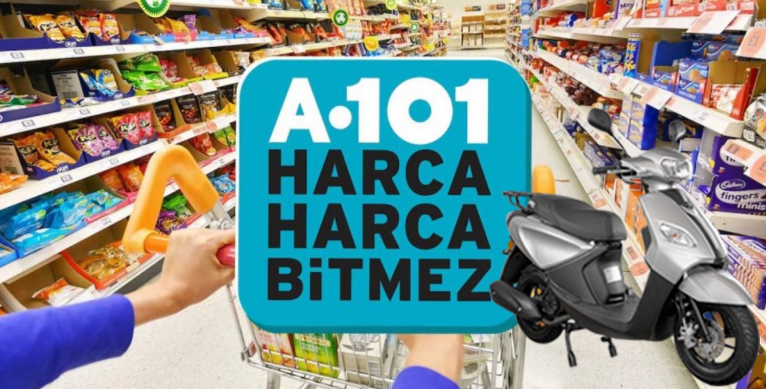 A101’de kaçırılmayacak fırsatlar! 11 Ocak aktüel ürünler kataloğu yayında! Benzinli moped satışa sunuluyor!