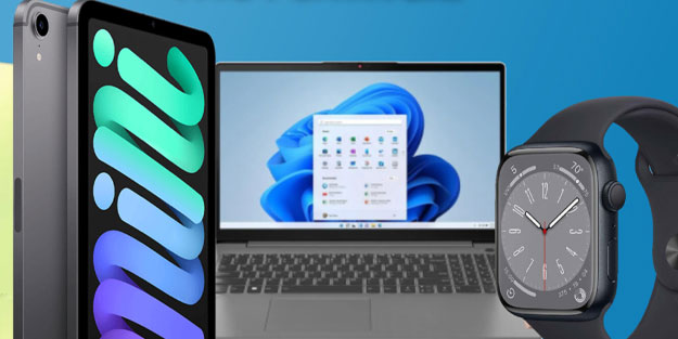 A101’de teknoloji şöleni! Apple ürünleri dikkat çekti