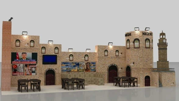 Niğde EMITT fuarına gidiyor