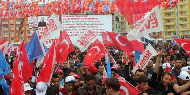 Süleyman Soylu: Terör tasfiye edilecek huzur gelecek