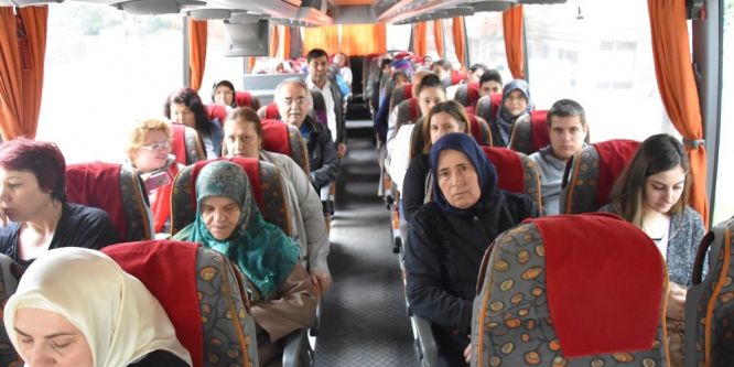 Malkara’dan İstanbul’a Ramazan gezisi
