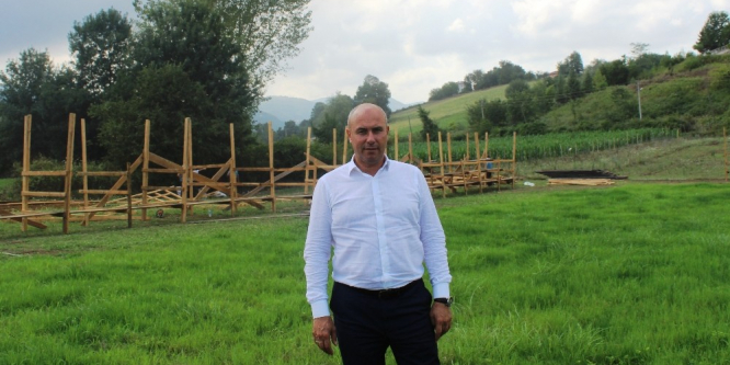 Kırkpınar heyecanı Tekkeköy’de yaşanacak