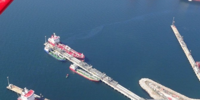 884 bin 520 TL ceza kesildi