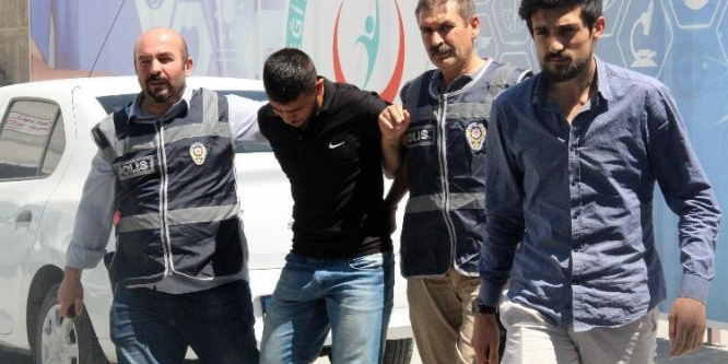 18 yaşında 63 suçtan aranıyordu