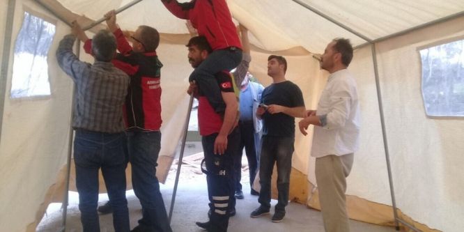Ramazan’da camisiz kalmadılar
