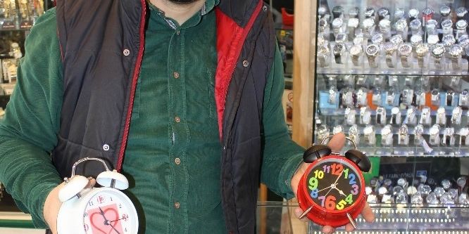 Ramazan ayında çalar saat satışları arttı