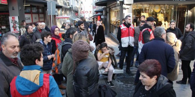 Samsun’da gerginlik: 1 yaralı