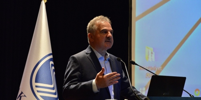 SAÜ’de yapay zeka yaz okulu başladı