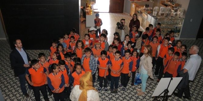 Müzeler Haftası’nda 20 bin ziyaretçi