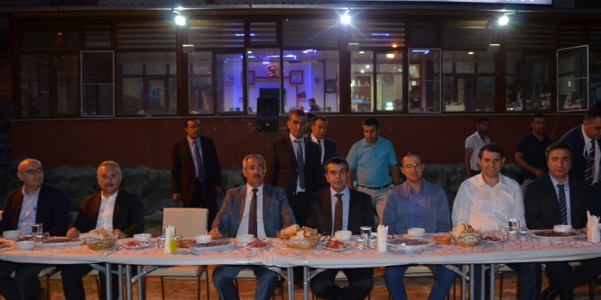 Milli Eğitim Bakanlığı bürokratları Adilcevaz’da