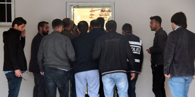 Elazığ’da FETÖ operasyonu: 8 şüpheli adliyede!