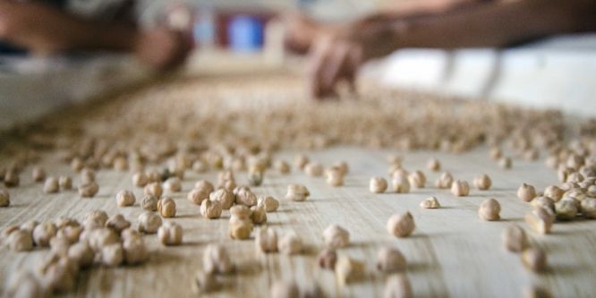 Nohut Ramazan’da el yakacak