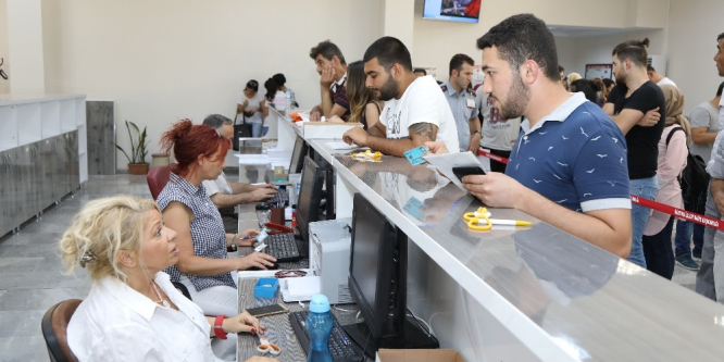 ERÜ’ye 9 bin 901 öğrenci kayıt yaptıracak