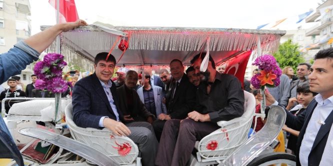 Türel: PKK’lılara ağızlarının payını verdim