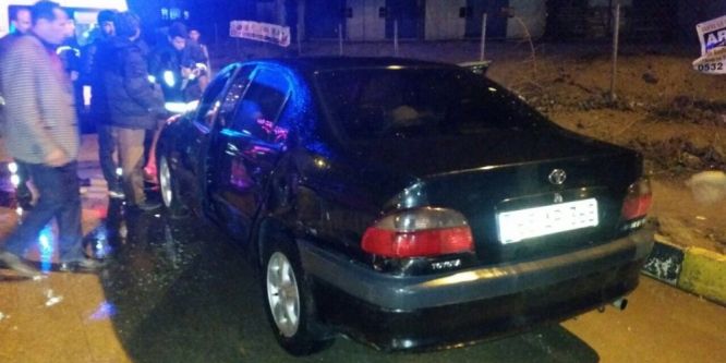 Van’da trafik kazası: 2 yaralı