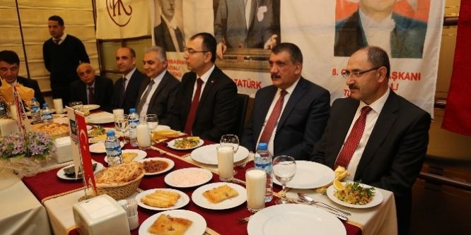 Avrupa Malatyalılar Federasyonu, 2017’nin ilk toplantısını Malatya’da yaptı