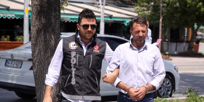 Bolu’da 5 kilo uyuşturucu yakalanan şahıs tutuklandı