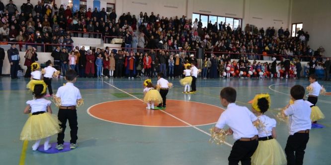 Kulu’da 23 Nisan coşkuyla kutlandı