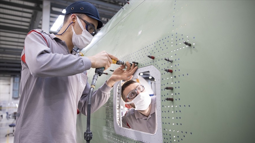 A320 ailesi için teslimata başlandı