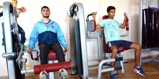 İslam Oyunları Boks Milli Takımları hazırlık kampı Ayvalık’ta yapılacak