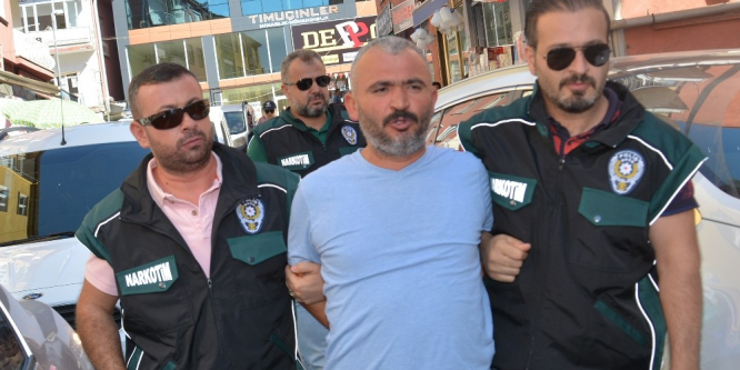Aksaray’da uyuşturucu tacirlerine operasyon: 10 gözaltı