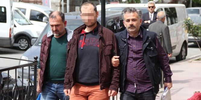 Samsun’da FETÖ operasyonu: Çok sayıda gözaltı var