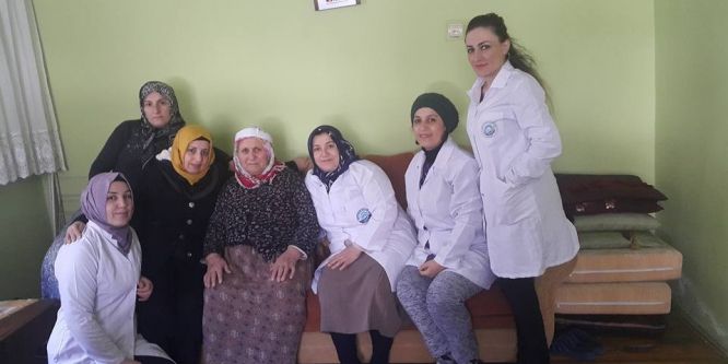Ortahisar, Ramazan’da kimsesizlerin imdadına yetişiyor