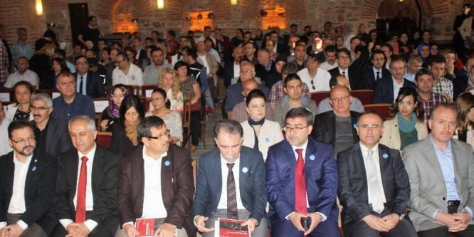 Tütünsüz kurumlar ödüllendirildi