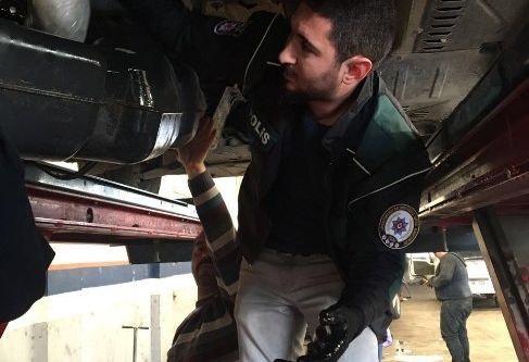 Adana’da uyuşturucu operasyonu!