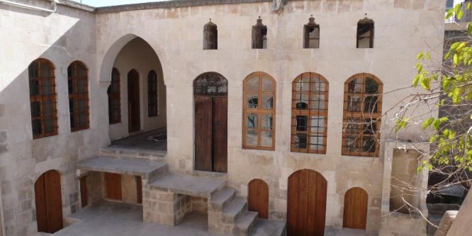 Tarihi yapılara karşılıksız hibe desteği