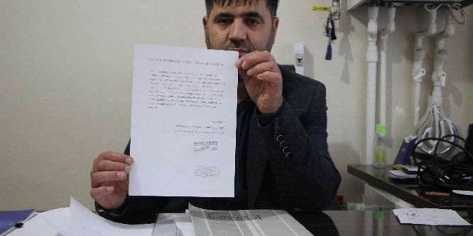 Malatyalı servisçilerden, defter tasdik ücretlerine tepki gösterdi